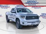 Toyota Tundra TRD Pro Double Cab 4WD