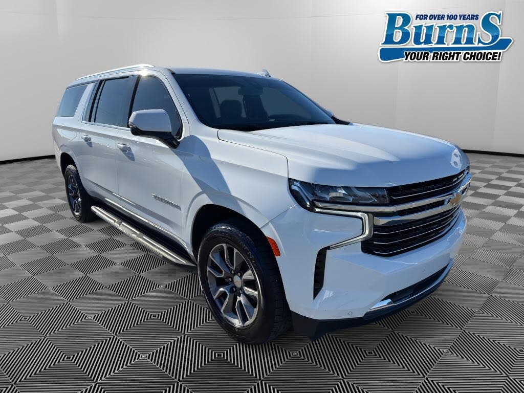 2022 Chevrolet Suburban LT 4WD
