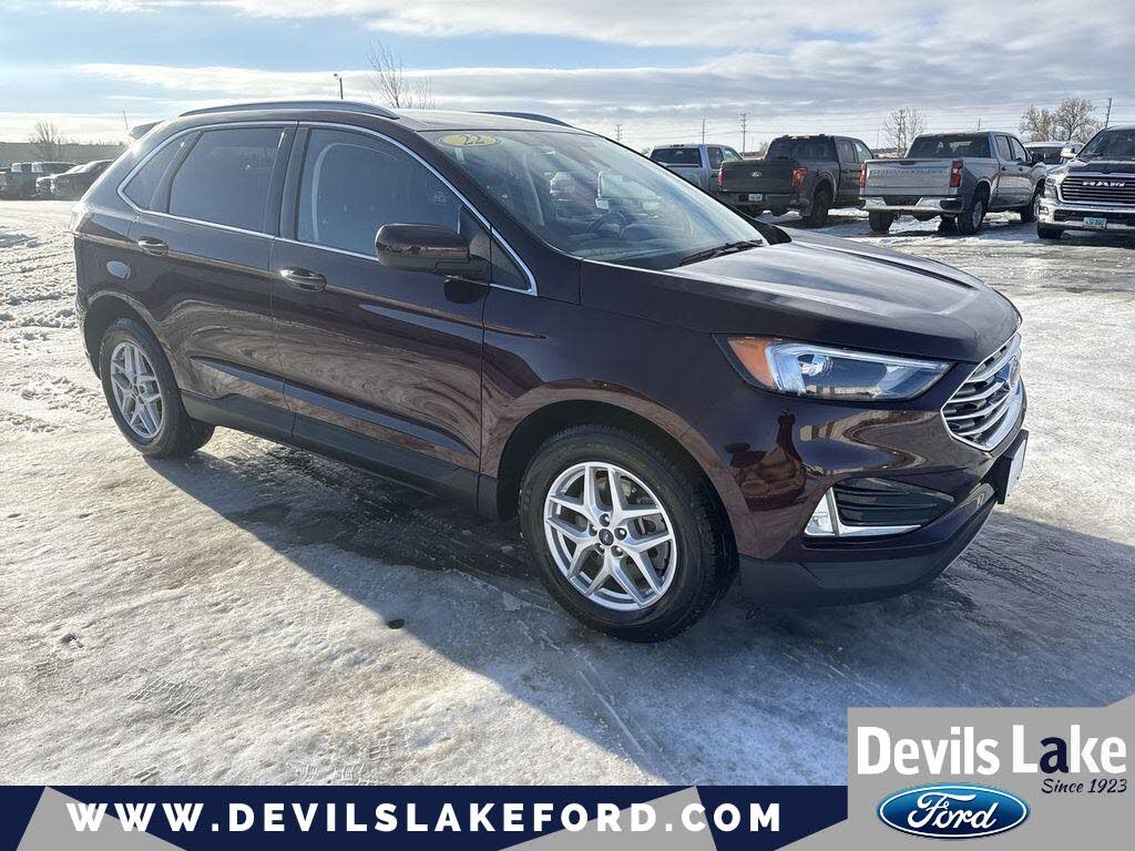 2022 Ford Edge