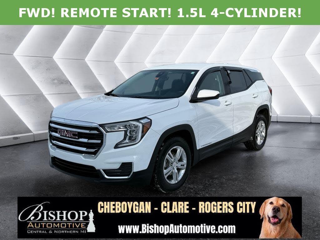 2022 GMC Terrain SLE FWD