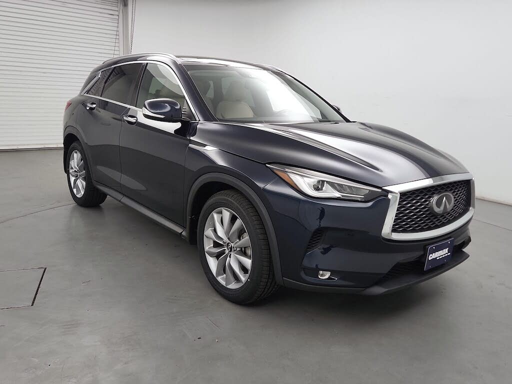 2022 INFINITI QX50 Luxe AWD