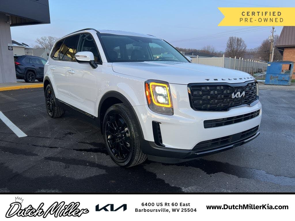 2022 Kia Telluride EX AWD