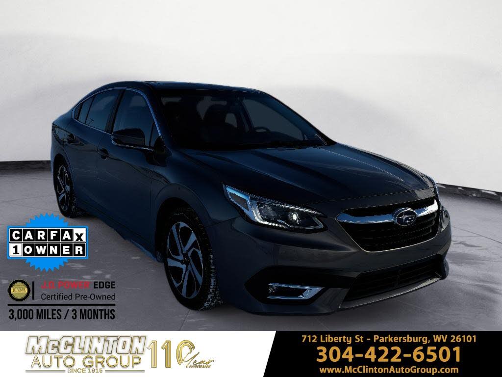 2022 Subaru Legacy Limited XT AWD