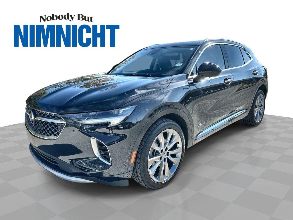 2023 Buick Envision Avenir FWD