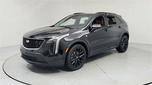 2023 Cadillac XT4 Sport FWD