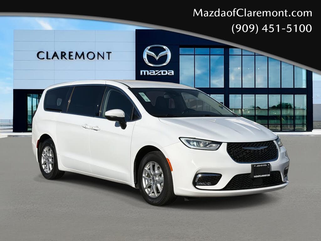 2023 Chrysler Pacifica Touring L FWD