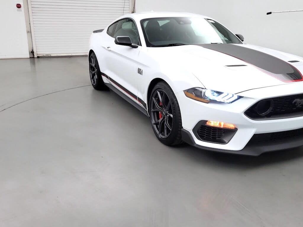 2023 Ford Mustang Mach 1 Fastback RWD