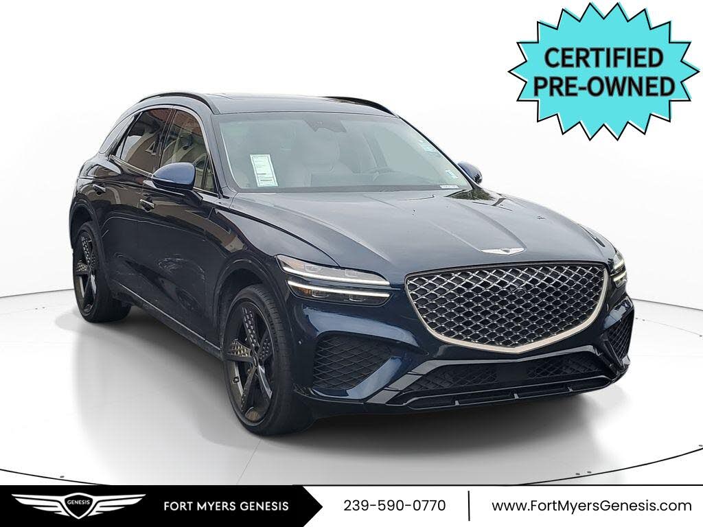 2023 Genesis GV70 3.5T Sport AWD