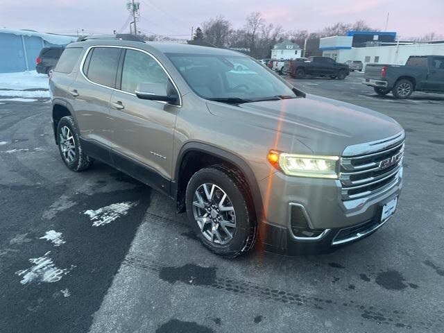 2023 GMC Acadia SLT AWD