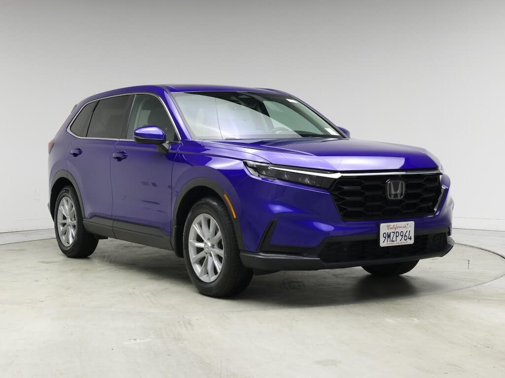 2023 Honda CR-V EX-L AWD