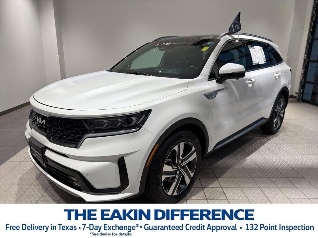 2023 Kia Sorento Plug-In Hybrid  SX Prestige AWD