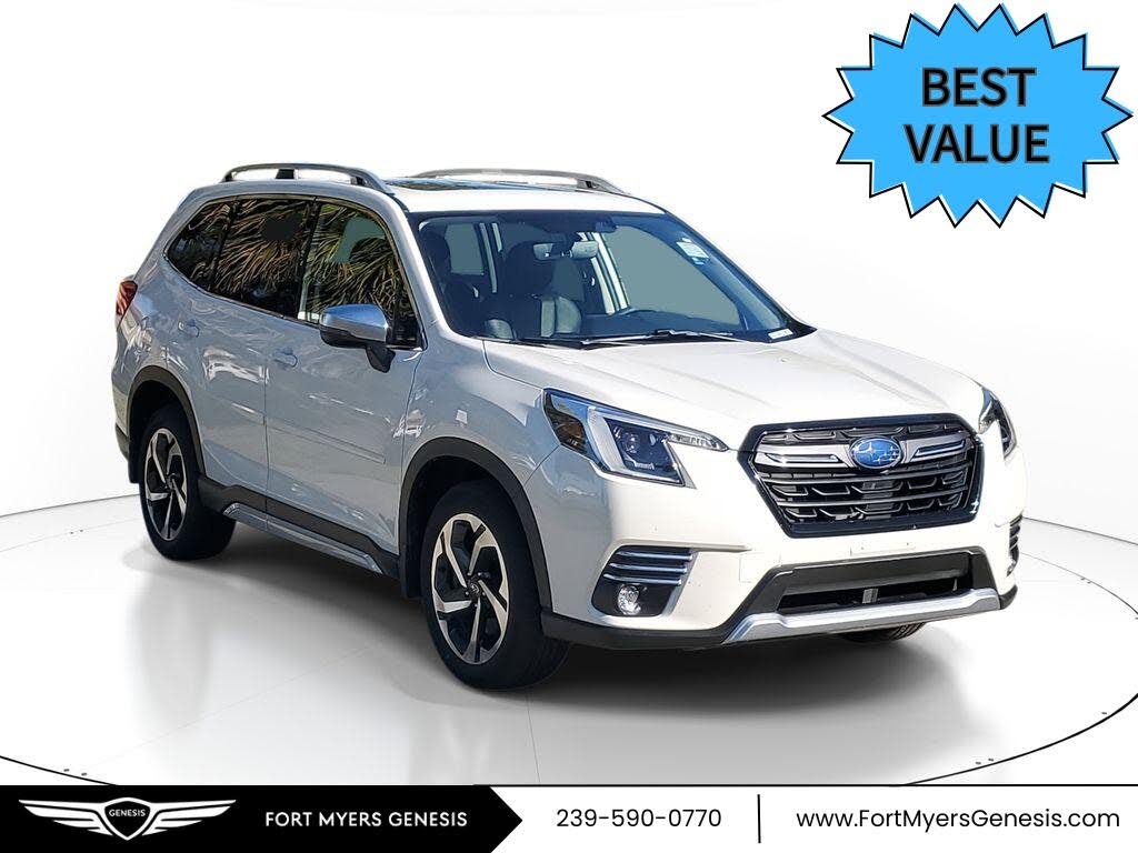 2023 Subaru Forester Touring Crossover AWD