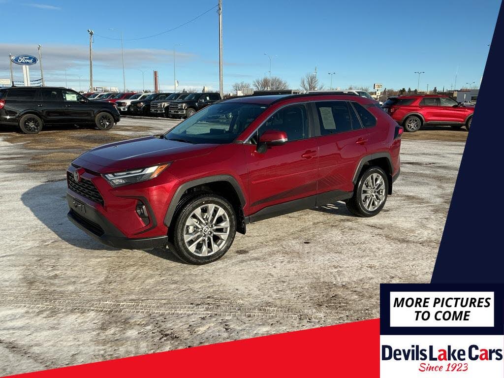 2023 Toyota RAV4 XLE Premium AWD
