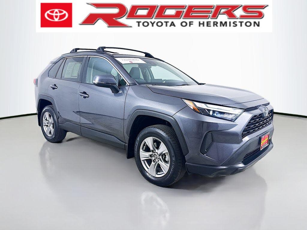 2023 Toyota RAV4 XLE AWD