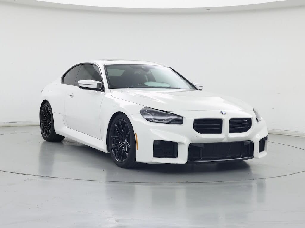 2024 BMW M2 RWD