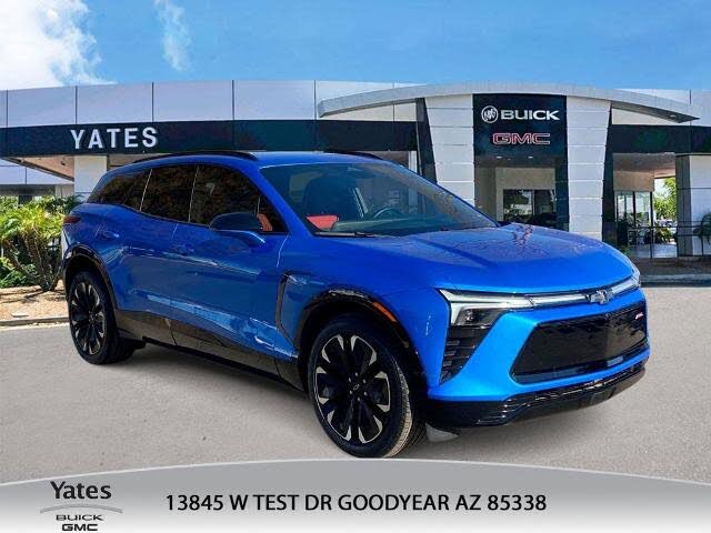 2024 Chevrolet Blazer EV RS eAWD