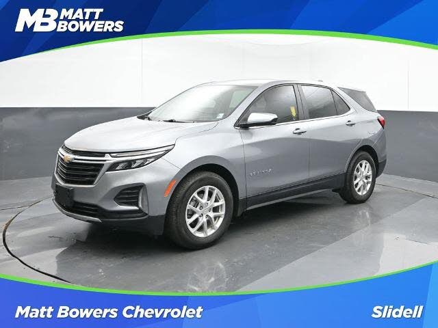 2024 Chevrolet Equinox LT FWD with 2FL