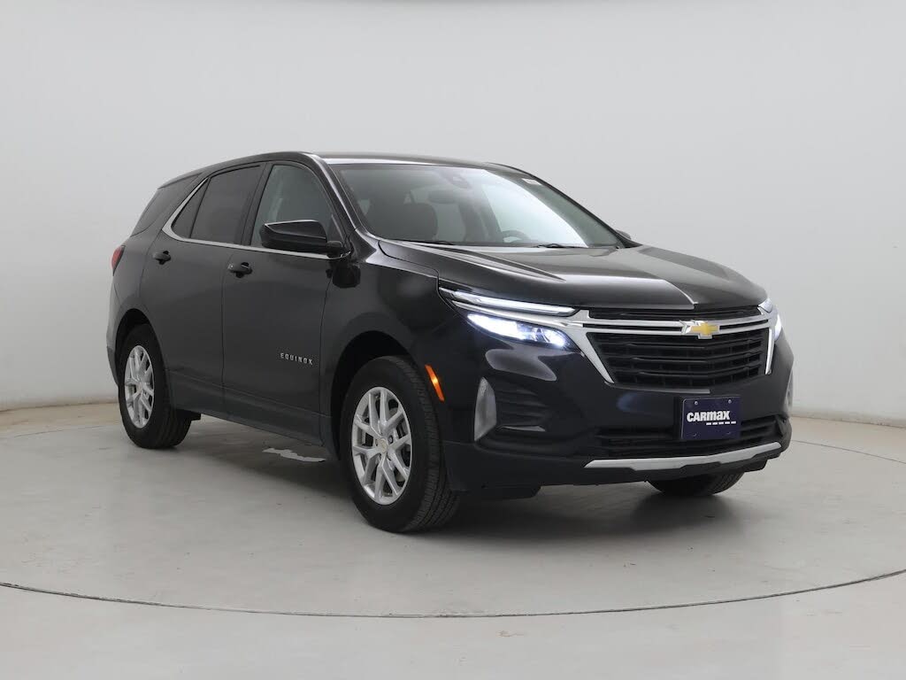 2024 Chevrolet Equinox LT AWD with 1LT