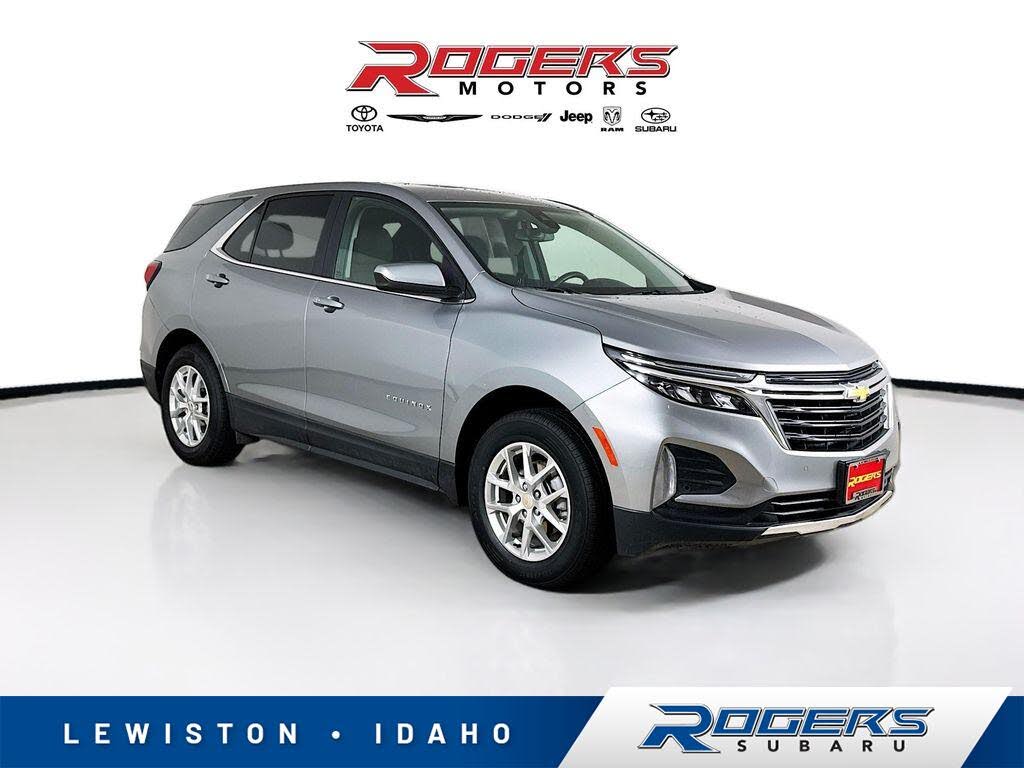 2024 Chevrolet Equinox LT AWD with 1LT