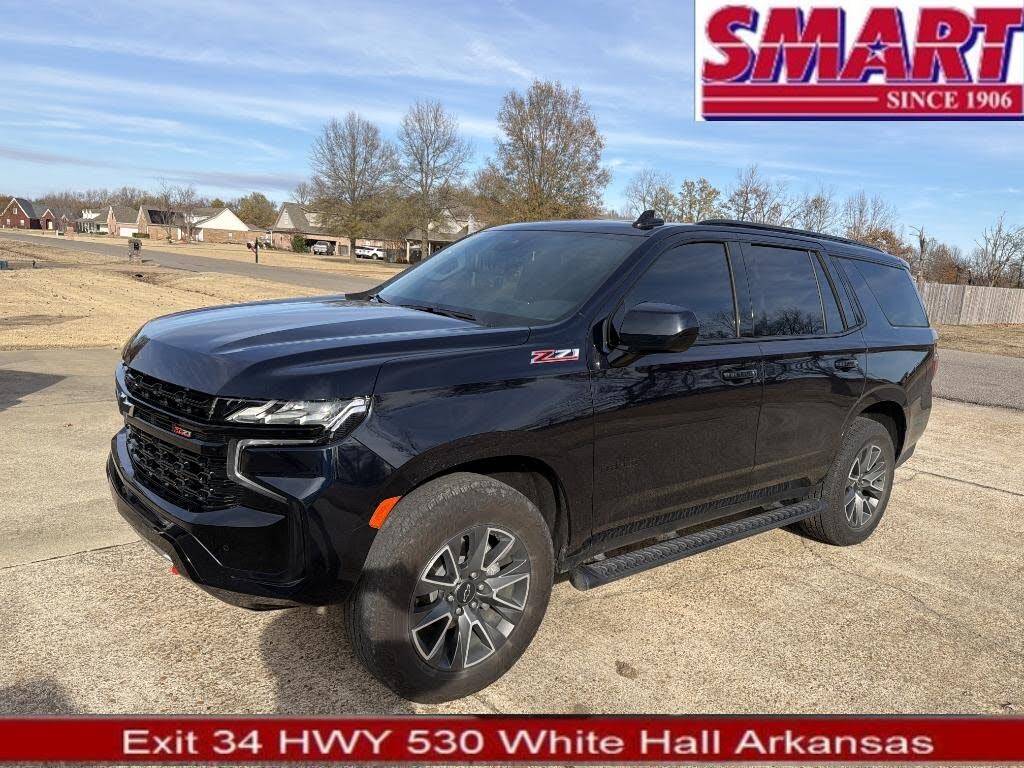 2024 Chevrolet Tahoe Z71 4WD