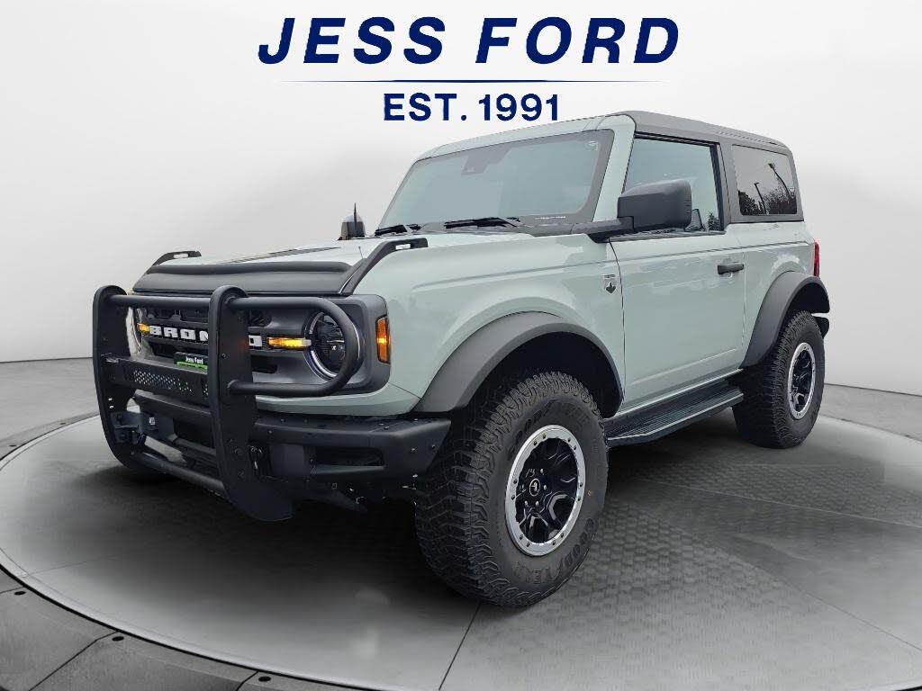 2024 Ford Bronco Big Bend 2-Door 4WD