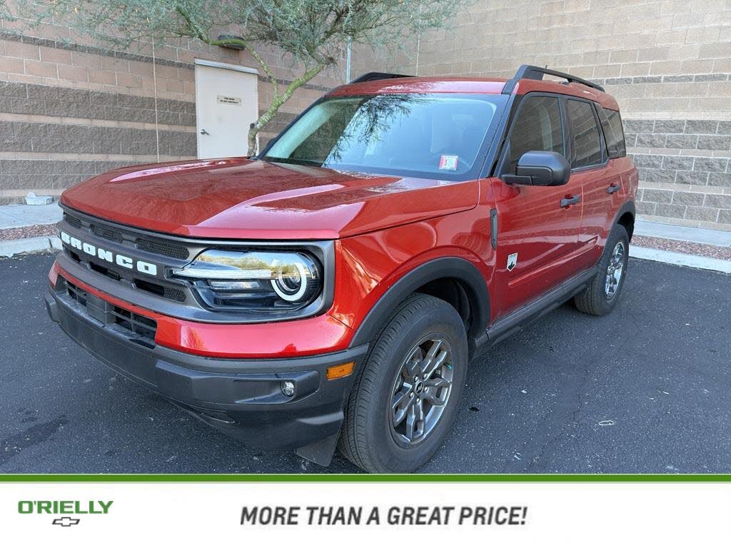2024 Ford Bronco Sport Big Bend AWD