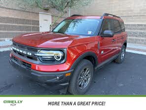 Ford Bronco Sport Big Bend AWD