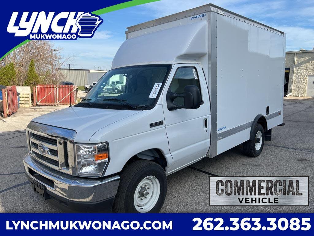 2024 Ford E-Series Chassis E-350 SD Cutaway SB RWD