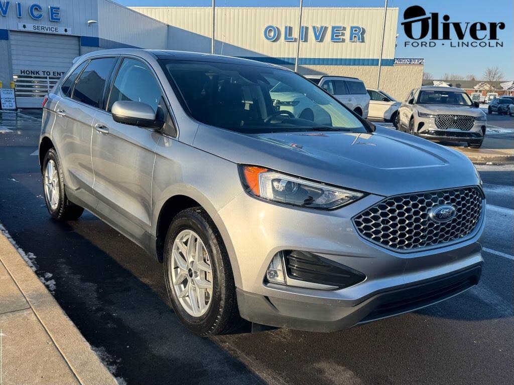 2024 Ford Edge SEL AWD