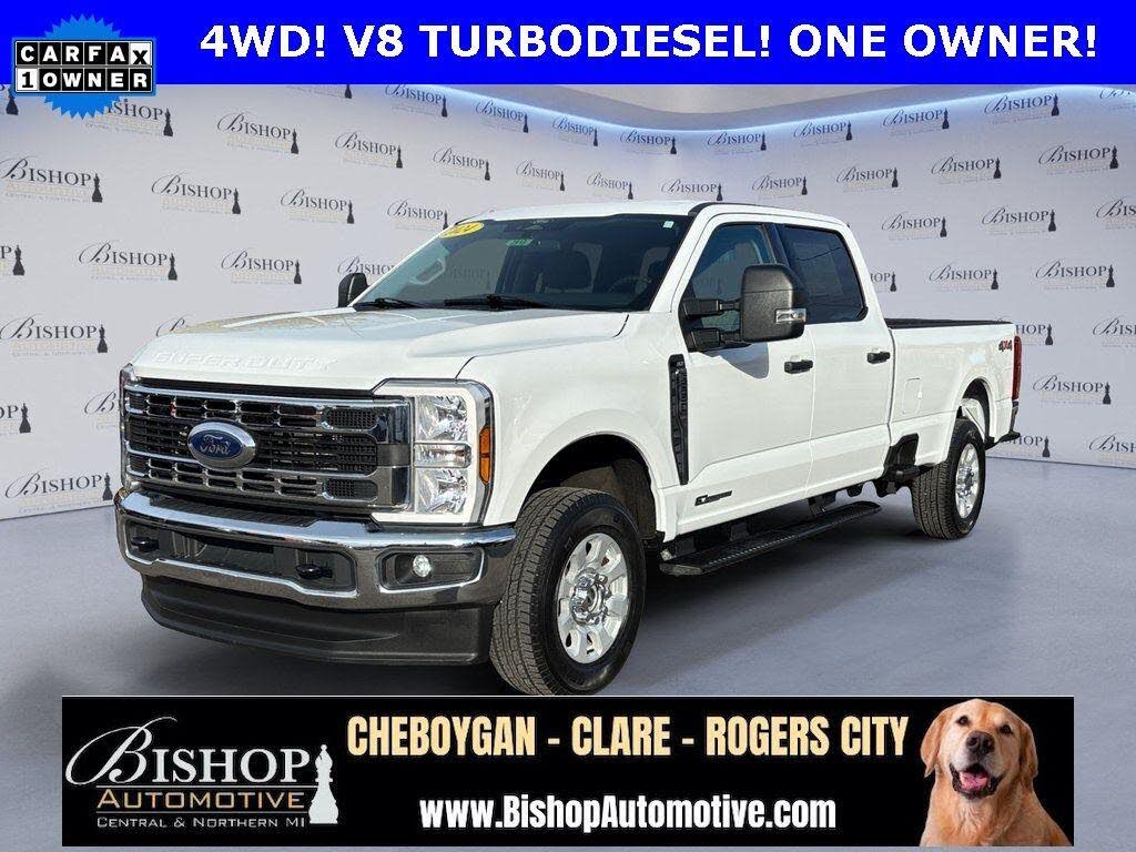 2024 Ford F-250 Super Duty XLT SuperCab 4WD
