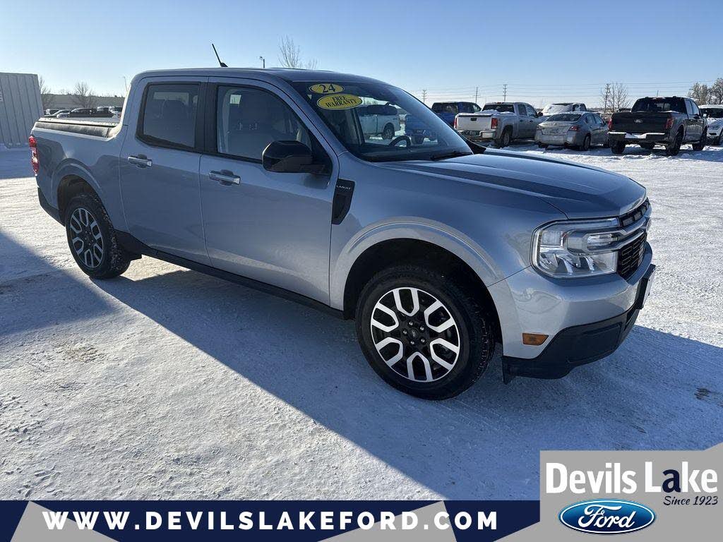 2024 Ford Maverick Lariat SuperCrew AWD
