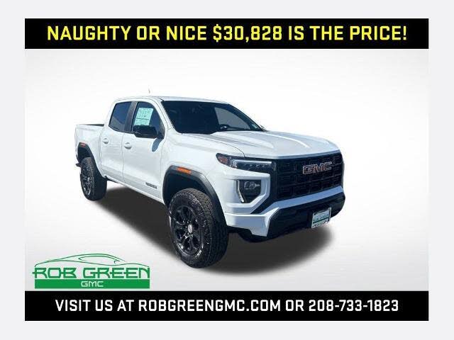 2024 GMC Canyon Elevation Crew Cab RWD