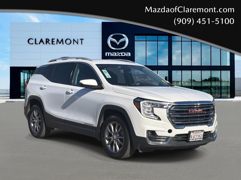 2024 GMC Terrain SLT AWD