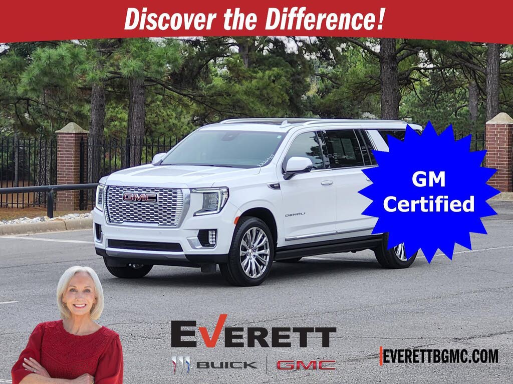 2024 GMC Yukon XL Denali 4WD
