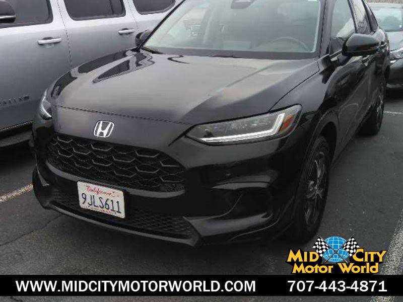 2024 Honda HR-V EX-L AWD