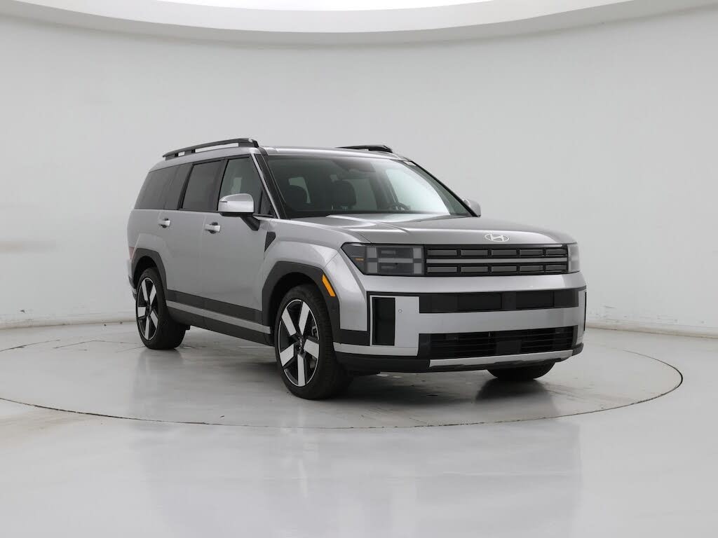 2024 Hyundai Santa Fe Limited AWD