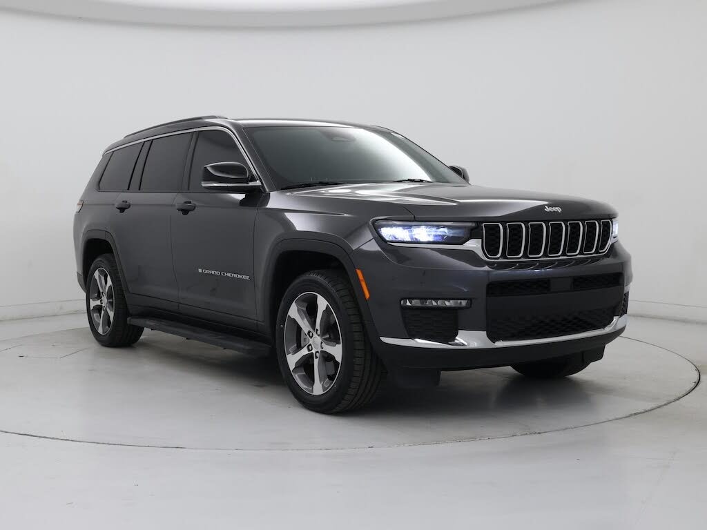 2024 Jeep Grand Cherokee L Limited 4WD