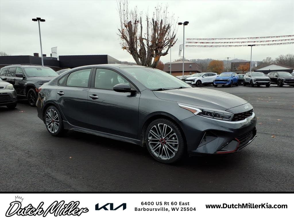 2024 Kia Forte GT FWD