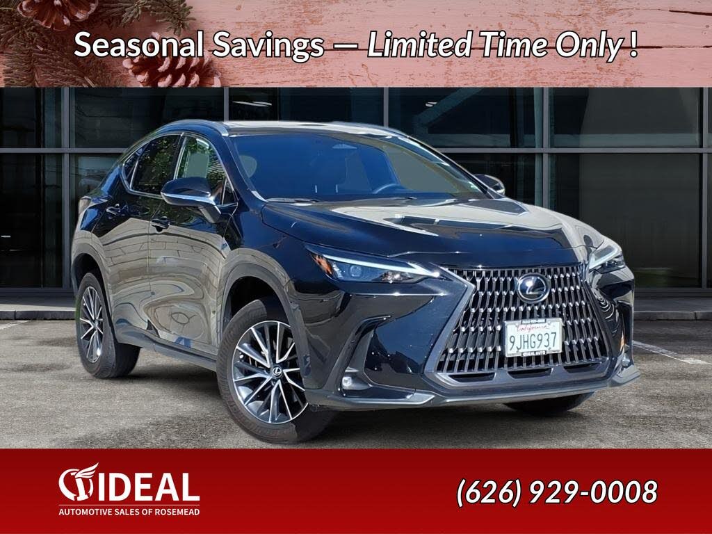 2024 Lexus NX 350 AWD