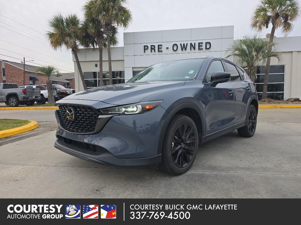 2024 Mazda CX-5 2.5 S Carbon Edition AWD