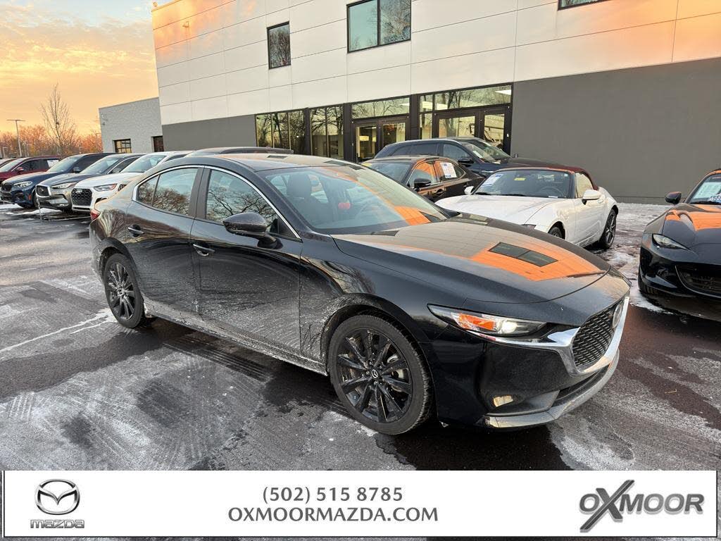 2024 Mazda MAZDA3 2.5 S Select Sport FWD