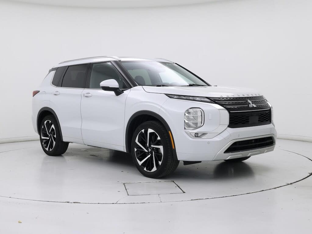 2024 Mitsubishi Outlander SEL Platinum Edition S-AWC
