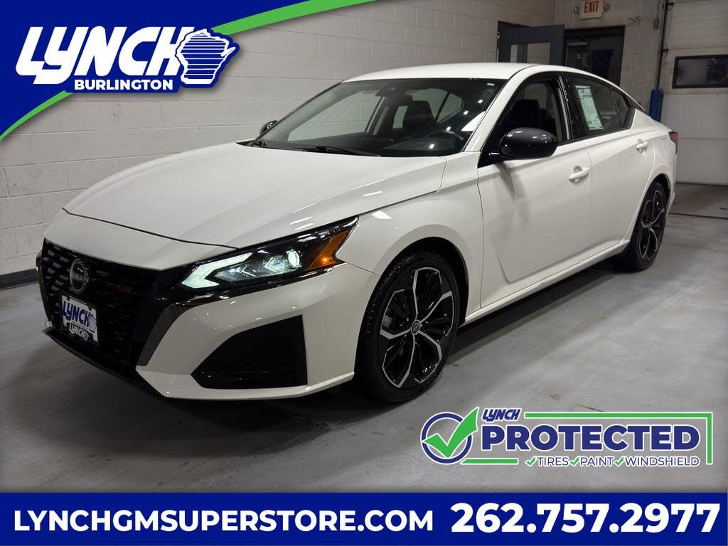 2024 Nissan Altima 2.5 SR FWD