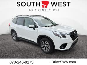 Subaru Forester Premium Crossover AWD