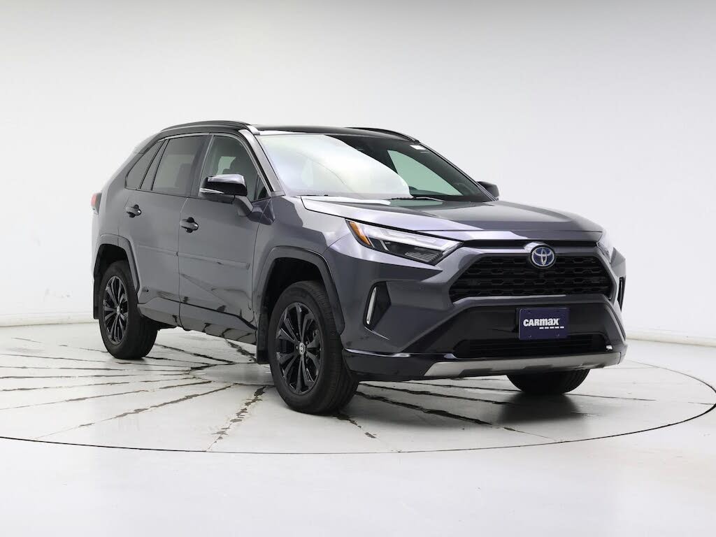 2024 Toyota RAV4 Hybrid XSE AWD