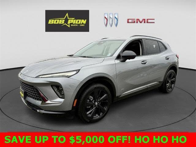 2025 Buick Envision Sport Touring AWD