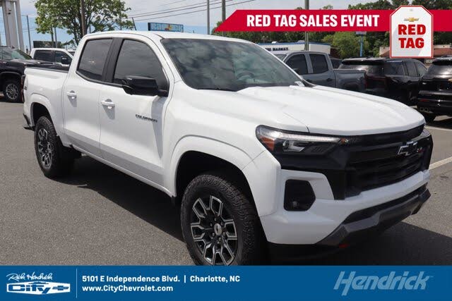 2025 Chevrolet Colorado Z71 Crew Cab 4WD