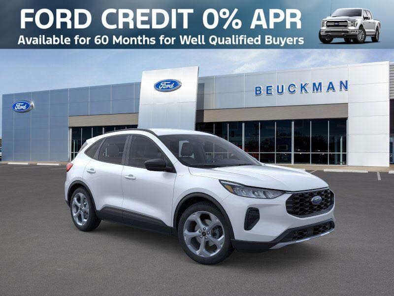 2025 Ford Escape ST-Line FWD
