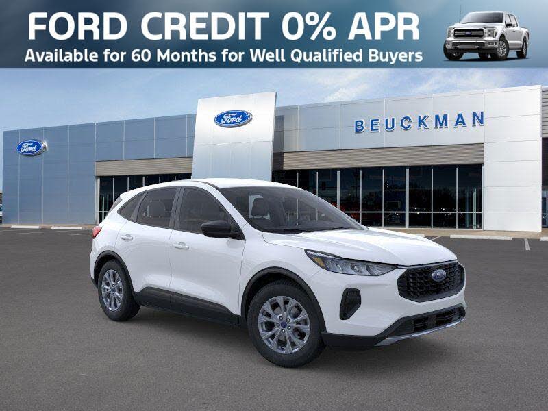 2025 Ford Escape Active AWD