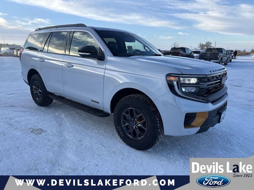 2025 Ford Expedition Tremor 4WD